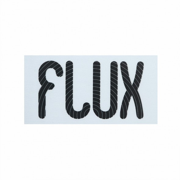 FLUX Reflective Logo